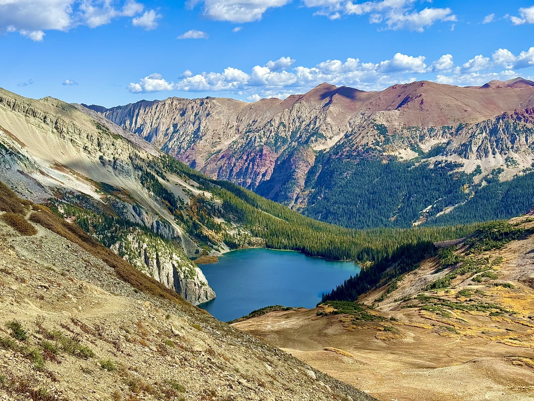 Mountain Lake